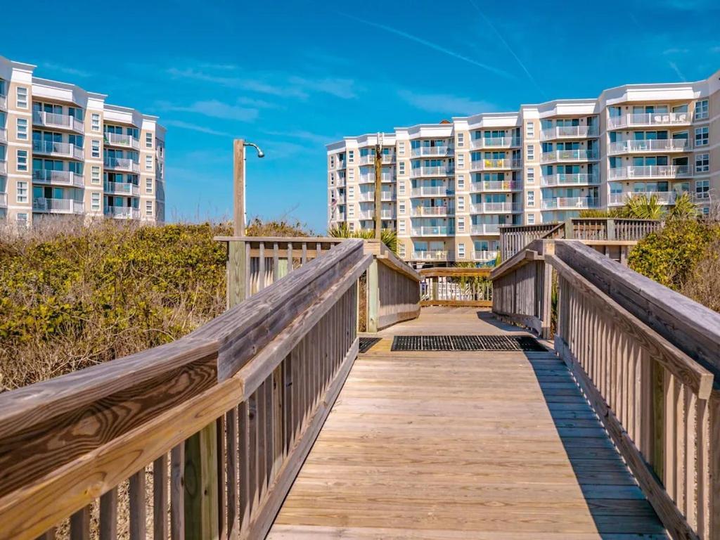 Ocean View, 2Br, 2Ba Condo, St Regis 3213, Topsail, Nc North Topsail Beach Exterior photo