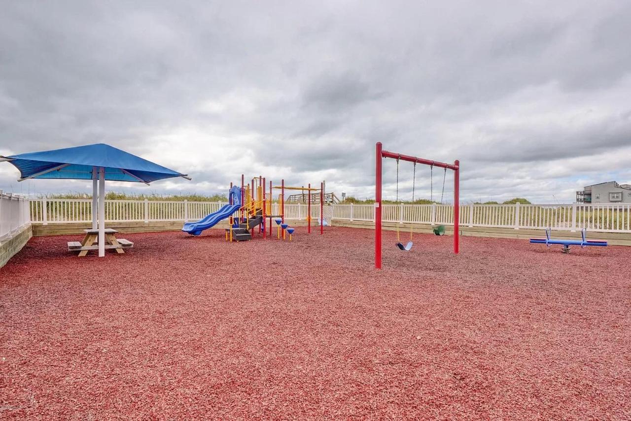 Ocean View, 2Br, 2Ba Condo, St Regis 3213, Topsail, Nc North Topsail Beach Exterior photo