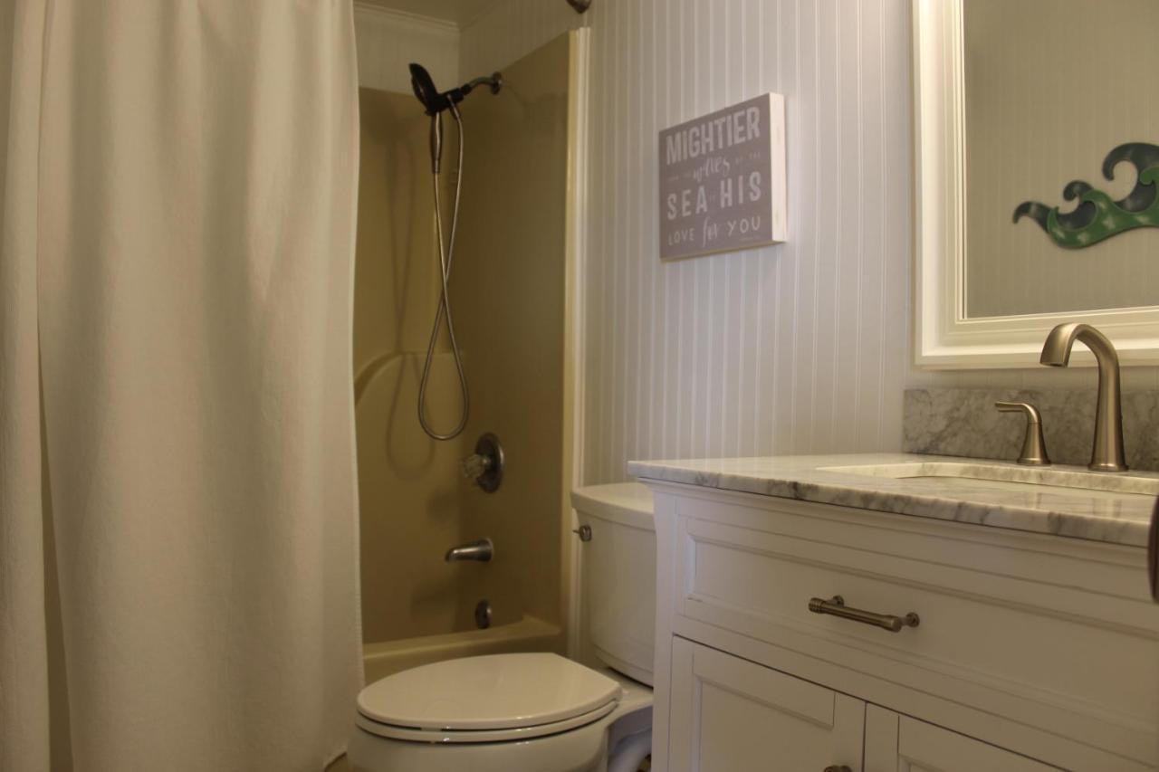 Ocean View, 2Br, 2Ba Condo, St Regis 3213, Topsail, Nc North Topsail Beach Exterior photo